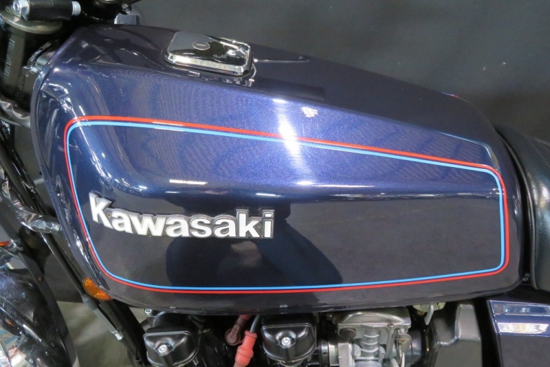 カワサキ Z400FX(E2)BEET+MACCRAINバックステップ 19