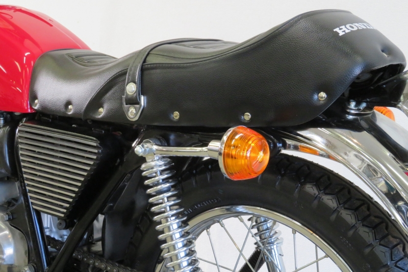 ホンダ CB400Four 真紅のFOUR 人気仕様 14