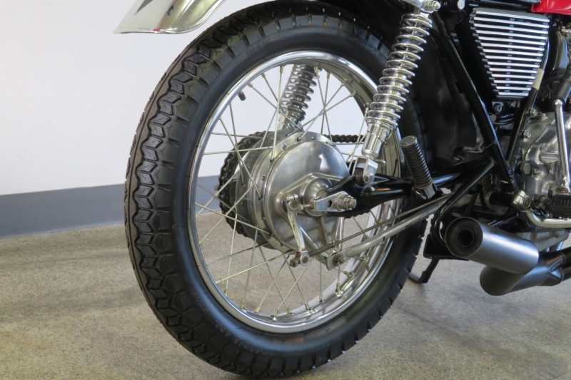 ホンダ CB400Four 真紅のFOUR 人気仕様 8