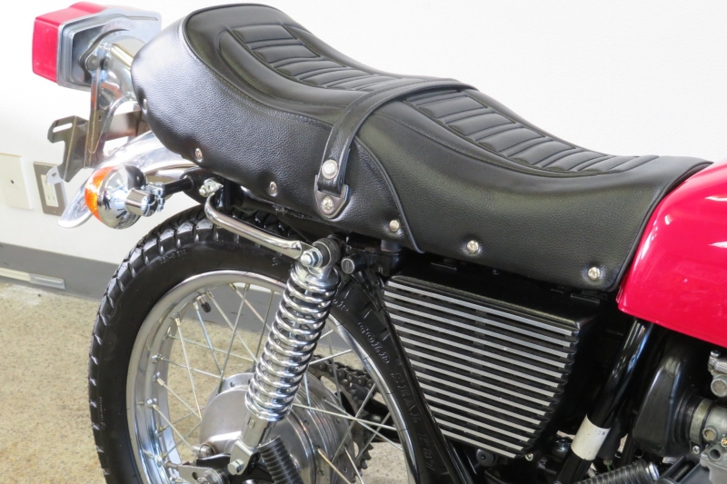 ホンダ CB400Four 真紅のFOUR 人気仕様 3