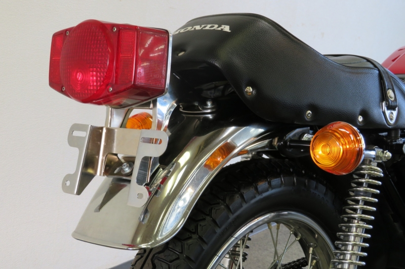 ホンダ CB400Four 真紅のFOUR 人気仕様 4