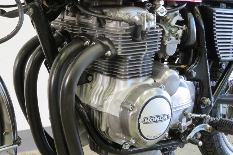 ホンダ CB400Four 真紅のFOUR 人気仕様 17