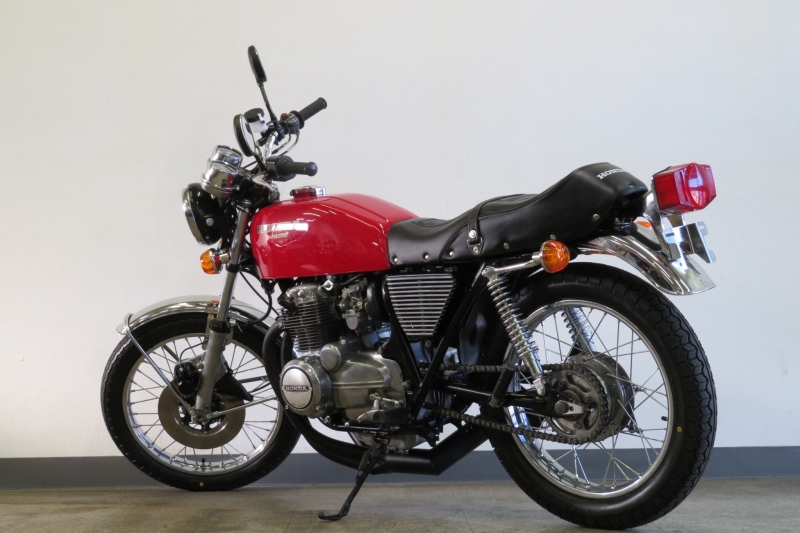 ホンダ CB400Four 真紅のFOUR 人気仕様 20
