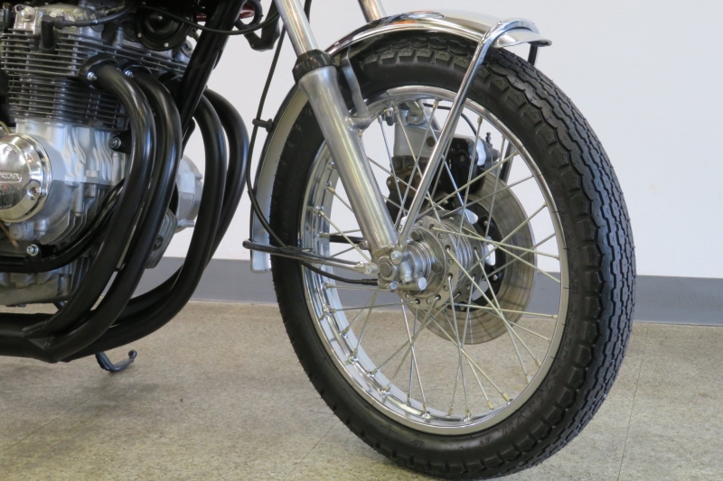 ホンダ CB400Four 真紅のFOUR 人気仕様 5