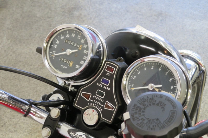 ホンダ CB400Four 真紅のFOUR 人気仕様 9