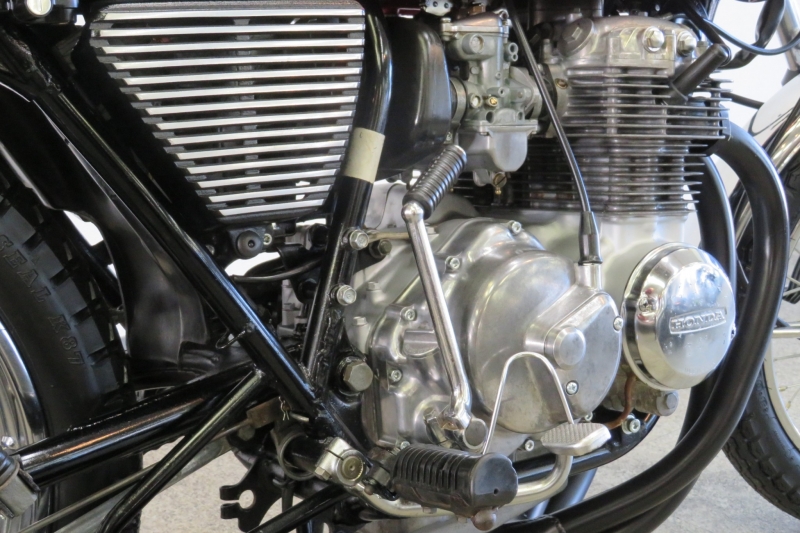 ホンダ CB400Four 真紅のFOUR 人気仕様 7