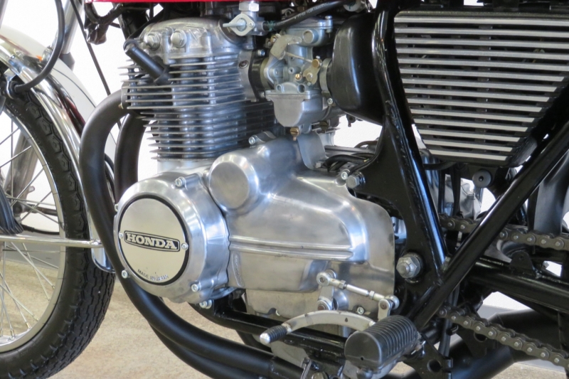 ホンダ CB400Four 真紅のFOUR 人気仕様 18