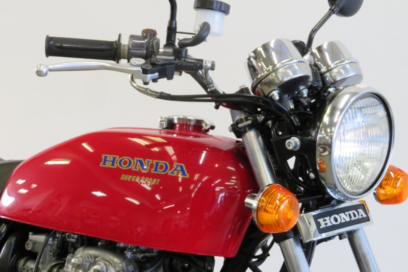 ホンダ CB400Four 真紅のFOUR 人気仕様 2