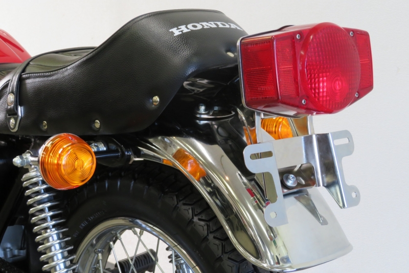 ホンダ CB400Four 真紅のFOUR 人気仕様 15