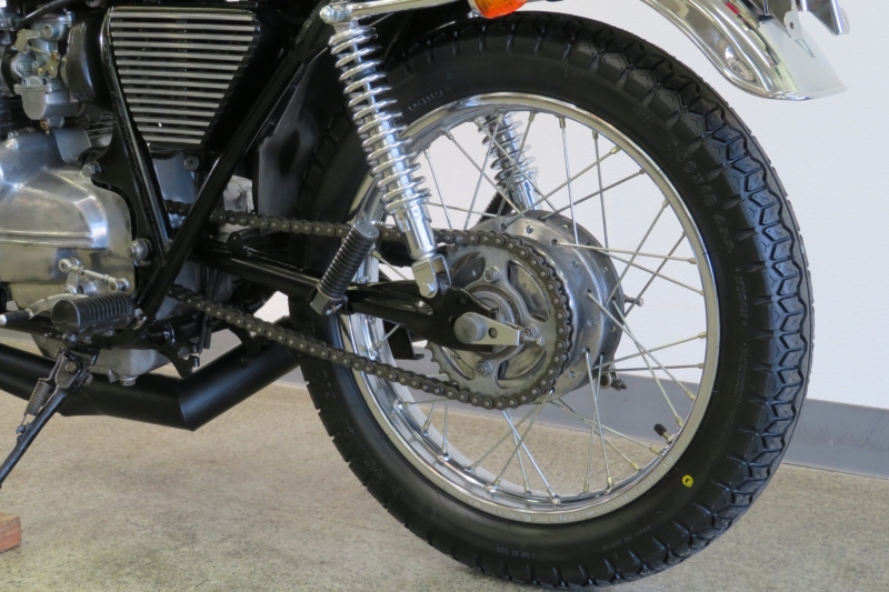 ホンダ CB400Four 真紅のFOUR 人気仕様 19