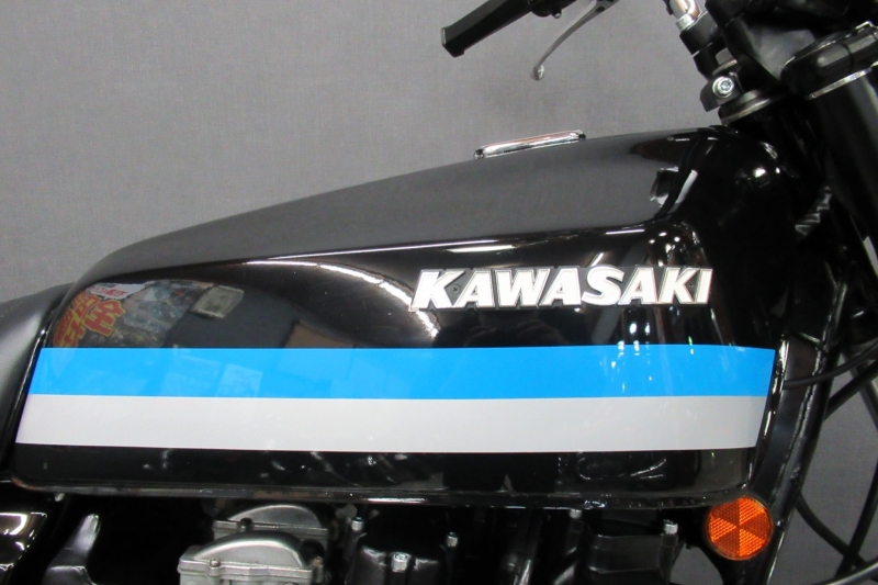 カワサキ KZ550 E3エボニー 3