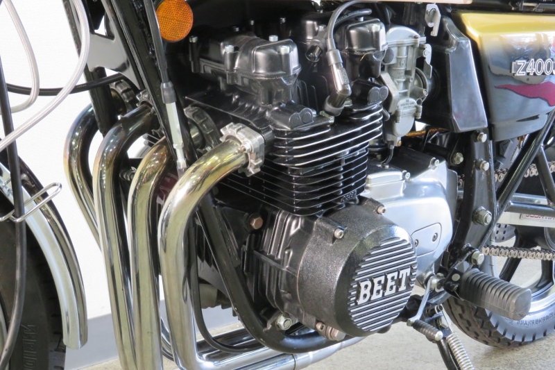 カワサキ Z400J TOWASP トリプルディスク 17