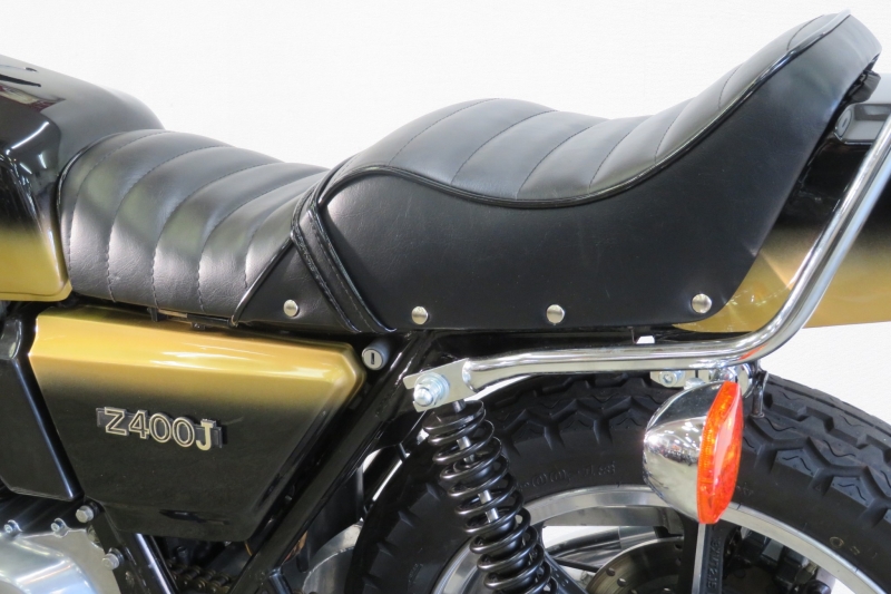 カワサキ Z400J TOWASP トリプルディスク 14