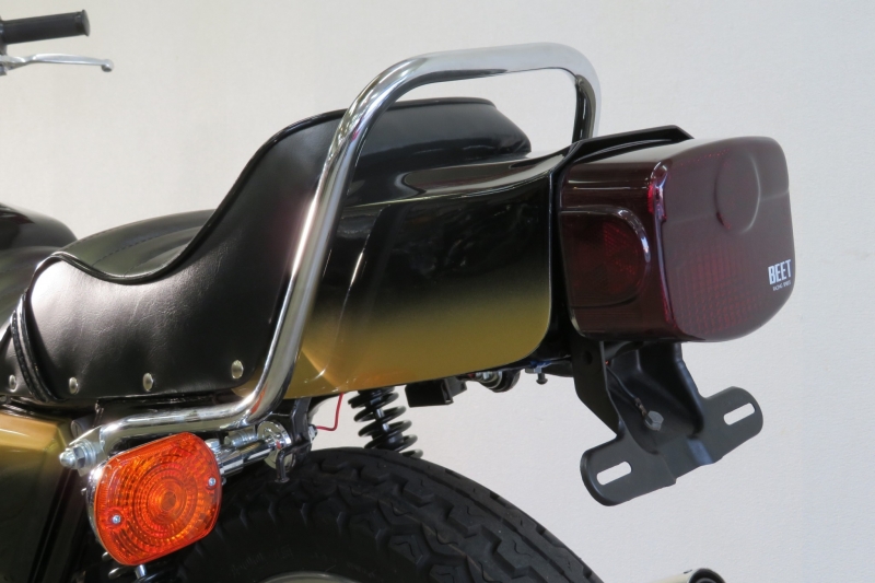 カワサキ Z400J TOWASP トリプルディスク 15