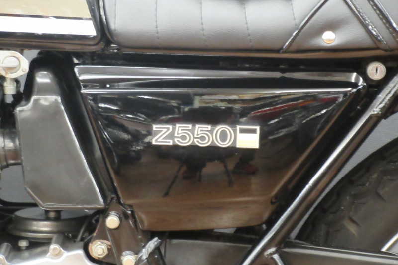 カワサキ Z550(B2)ベルギー仕様 トリプルディスク 15