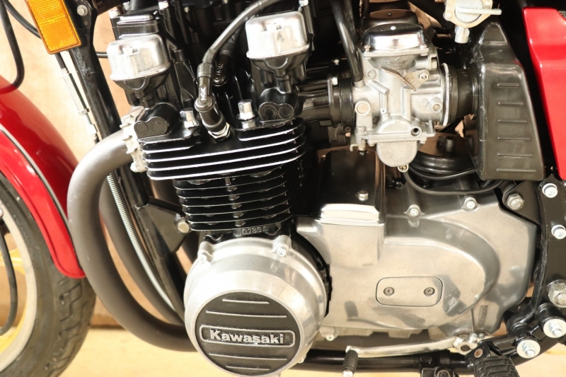 カワサキ KZ750(E1) FX-Ⅱ輸出モデル 16
