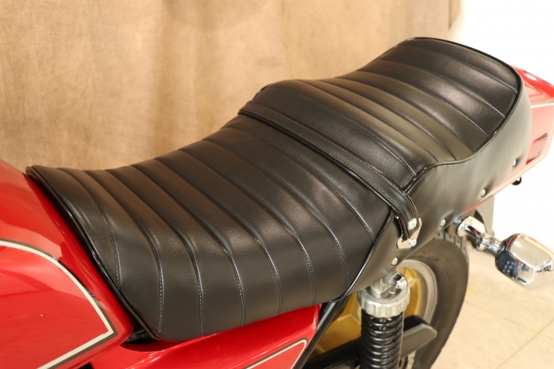 カワサキ KZ750(E1) FX-Ⅱ輸出モデル 13