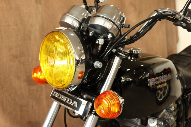 ホンダ CB400Four BLACKフォア 12