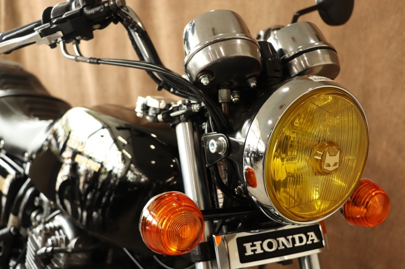 ホンダ CB400Four BLACKフォア 2