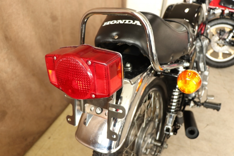ホンダ CB400Four BLACKフォア 4