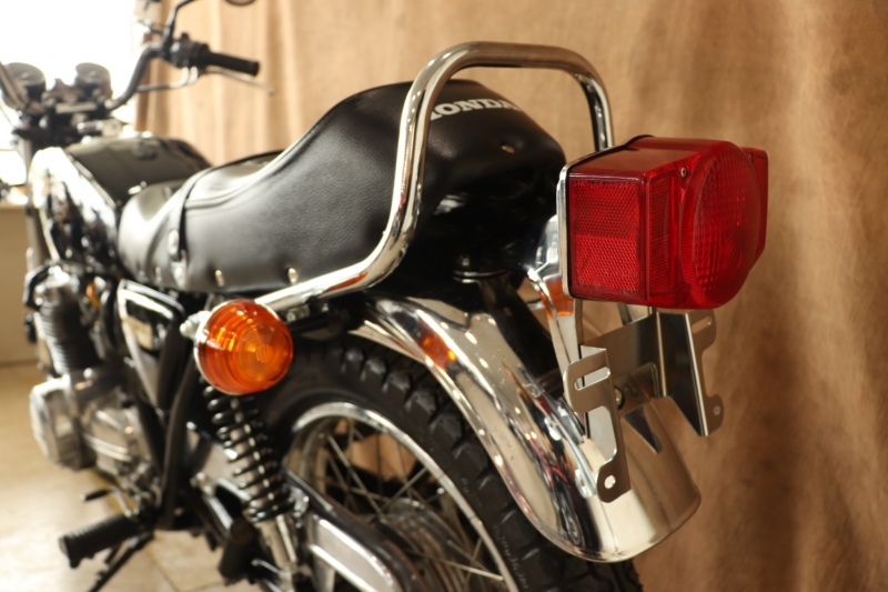 ホンダ CB400Four BLACKフォア 14