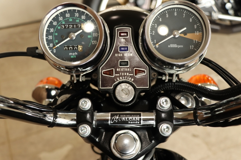 ホンダ CB400Four BLACKフォア 8