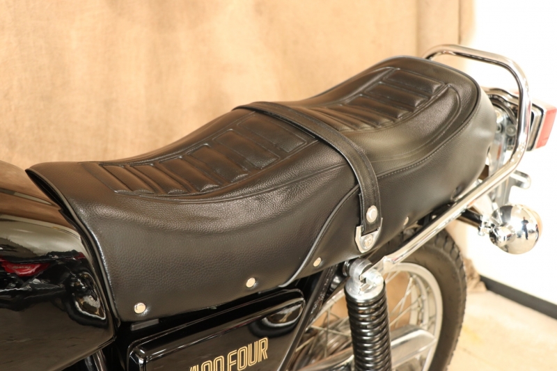 ホンダ CB400Four BLACKフォア 13