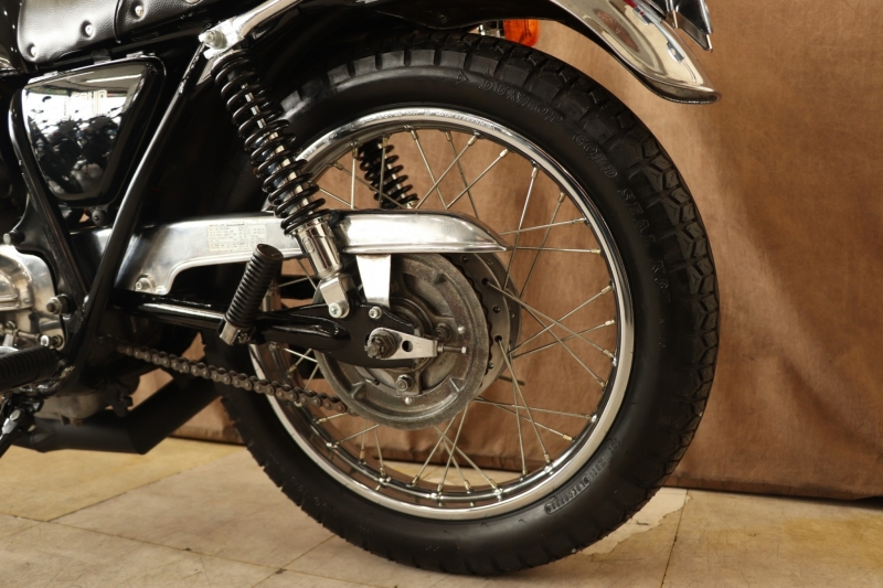 ホンダ CB400Four BLACKフォア 17