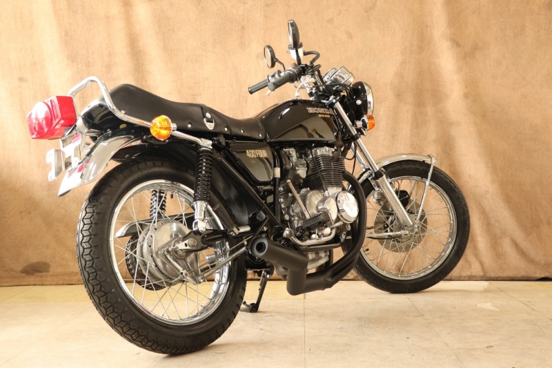 ホンダ CB400Four BLACKフォア 19