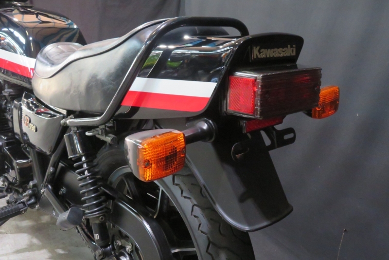 カワサキ KZ750R [Z750GP]フルパワー輸出モデル 26