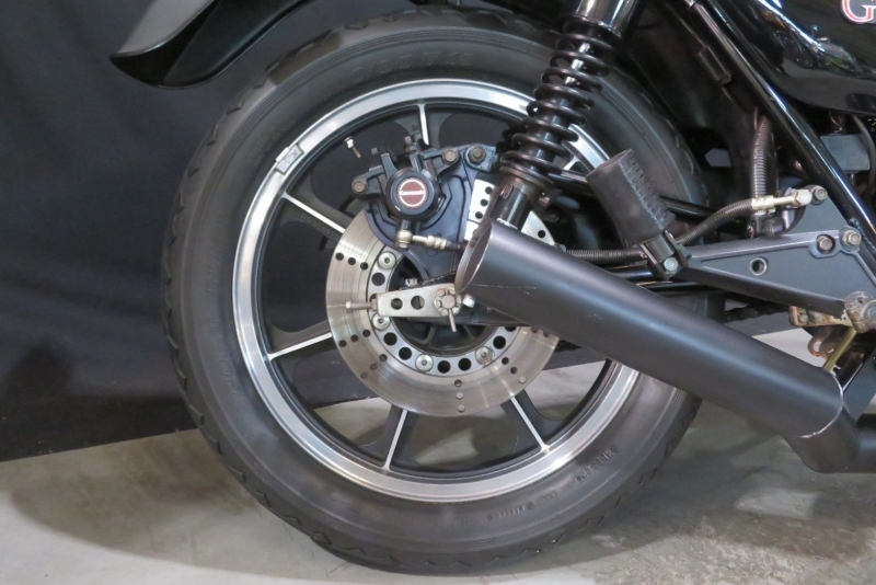 カワサキ KZ750R [Z750GP]フルパワー輸出モデル 12