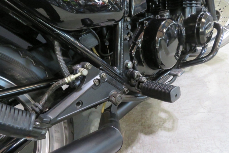 カワサキ KZ750R [Z750GP]フルパワー輸出モデル 11