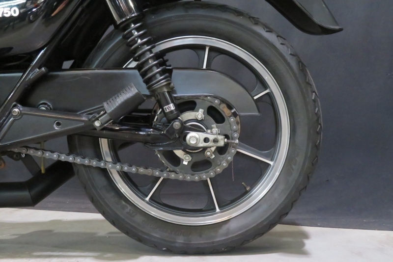カワサキ KZ750R [Z750GP]フルパワー輸出モデル 25