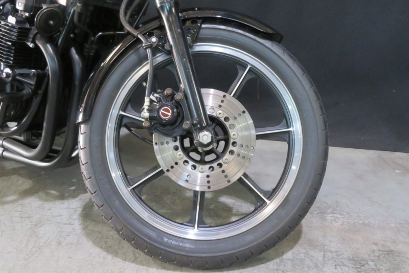 カワサキ KZ750R [Z750GP]フルパワー輸出モデル 4
