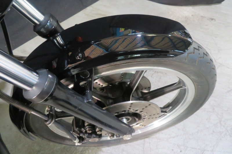 カワサキ KZ750R [Z750GP]フルパワー輸出モデル 3