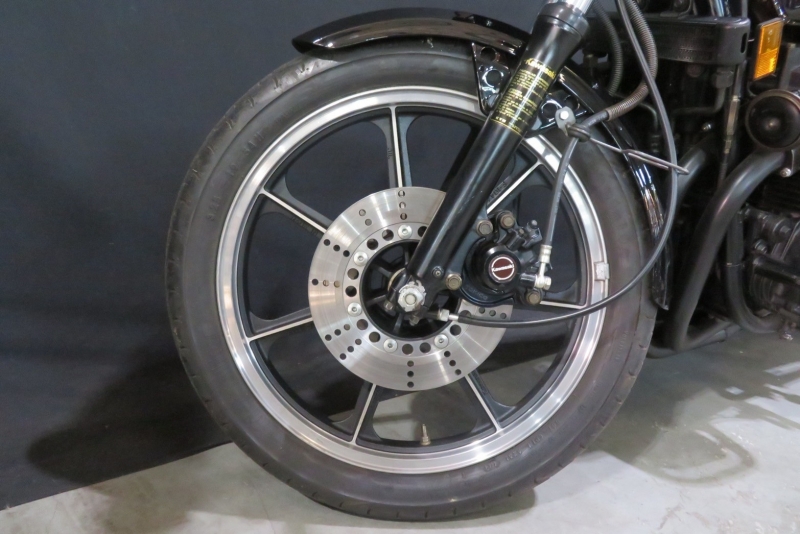 カワサキ KZ750R [Z750GP]フルパワー輸出モデル 17