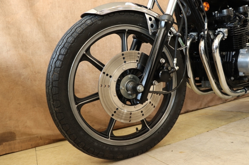 カワサキ Z400FX(E1) EVONY フルノーマル車 15