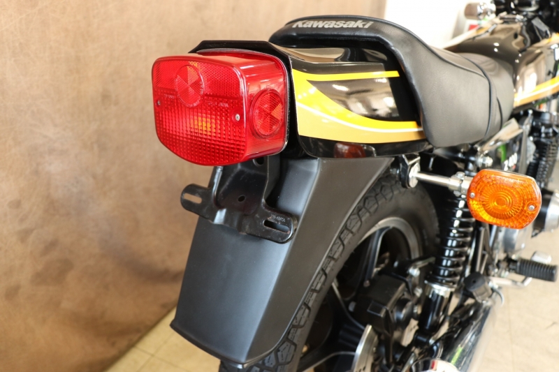 カワサキ Z400FX(E1) EVONY フルノーマル車 4