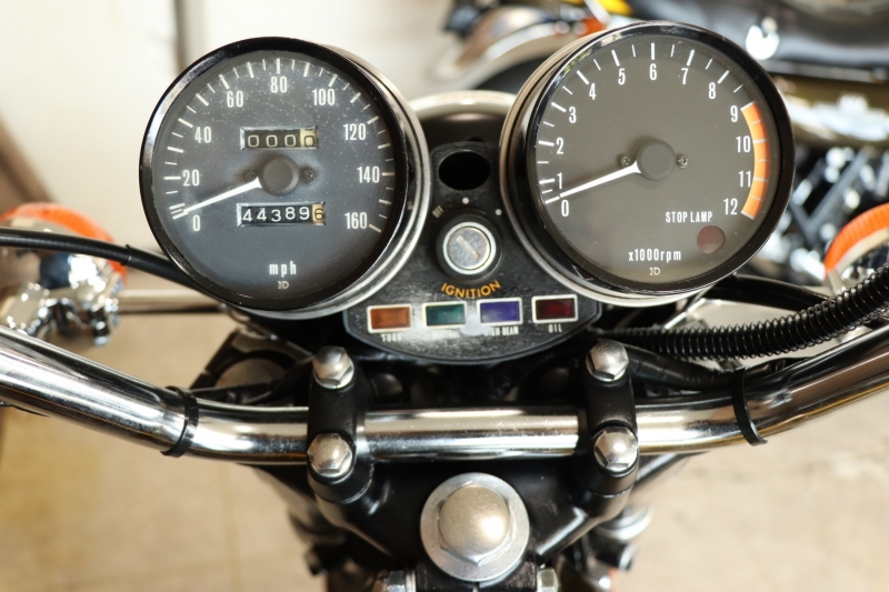 カワサキ Z1 74年式Z1A TIGER 8