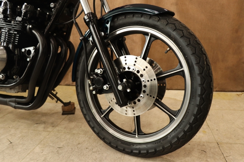 カワサキ Z400J(J2) E4カラー 5