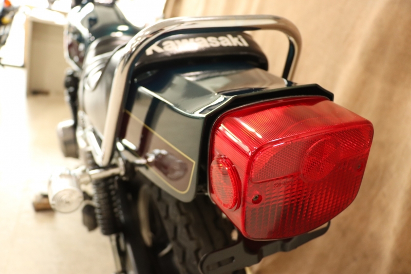 カワサキ Z400J(J2) E4カラー 14