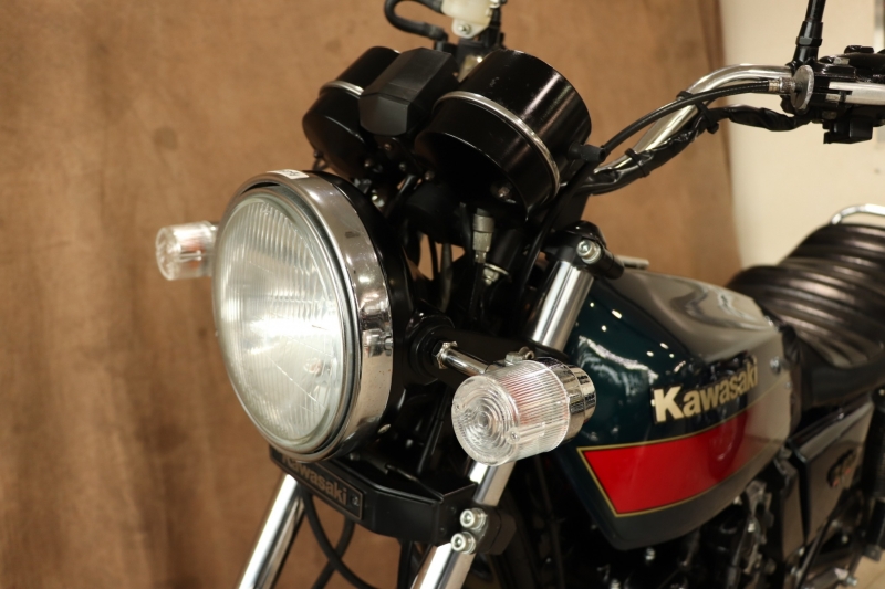 カワサキ Z400J(J2) E4カラー 12