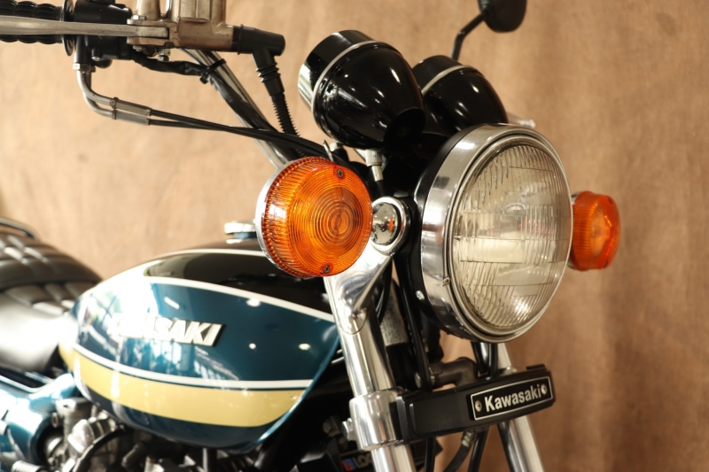 カワサキ Z1 75年式Z1B ★特選車★ 2