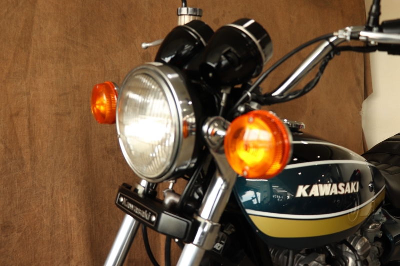 カワサキ Z1 75年式Z1B ★特選車★ 12