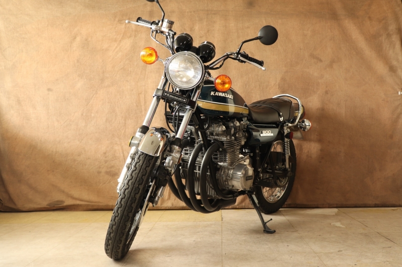 カワサキ Z1 75年式Z1B ★特選車★ 10
