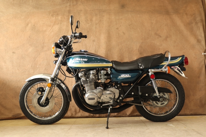 カワサキ Z1 75年式Z1B ★特選車★ 11