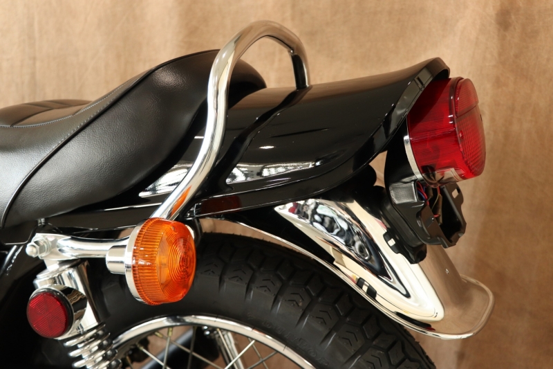 カワサキ KZ900 BLACKゼット 新品CRキャブ仕様 14