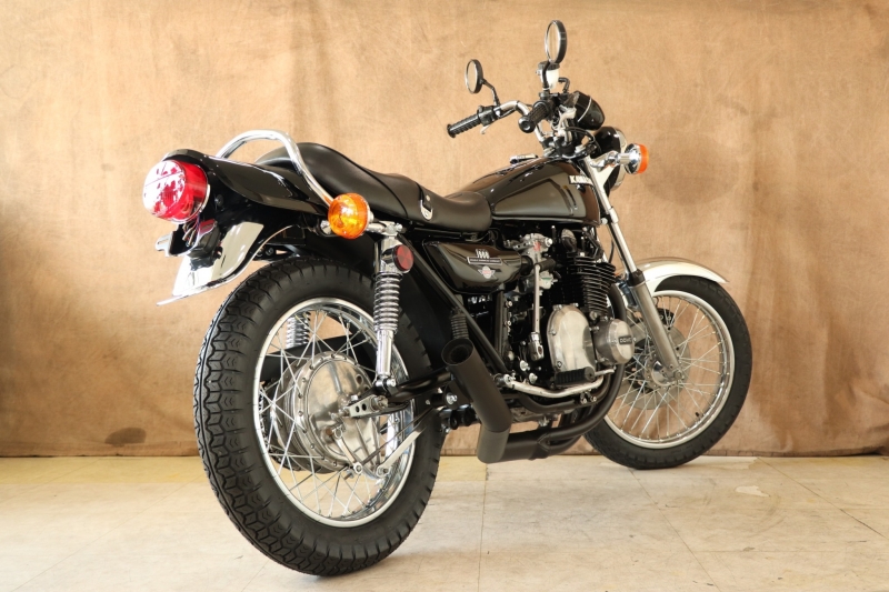 カワサキ KZ900 BLACKゼット 新品CRキャブ仕様 19