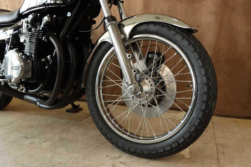 カワサキ KZ900 BLACKゼット 新品CRキャブ仕様 5