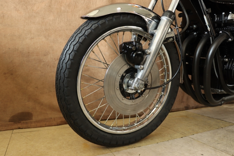 カワサキ KZ900 BLACKゼット 新品CRキャブ仕様 15